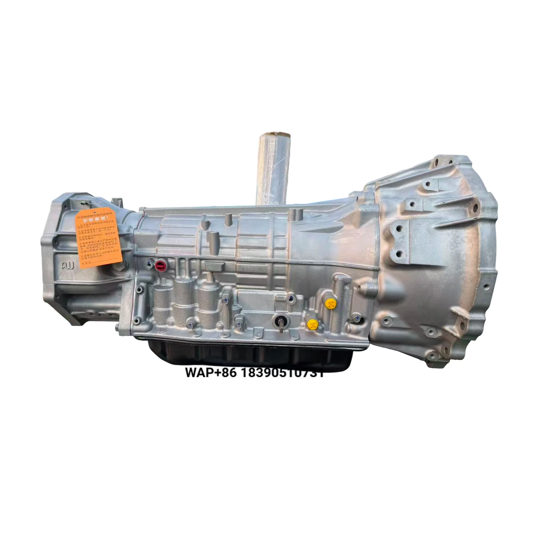 

Hot Sale 4.0 Auto Transmission Complete Gearbox Assembly Durable Car Spare Parts Factory Direct