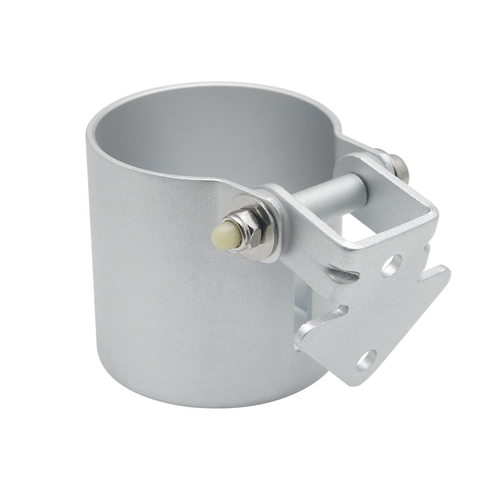 Universal-Messgerät-Halterung aus Aluminium, 52mm 85mm, Einzelne Auto-Messgerätehalterung für Armaturenbrett – Detail 18