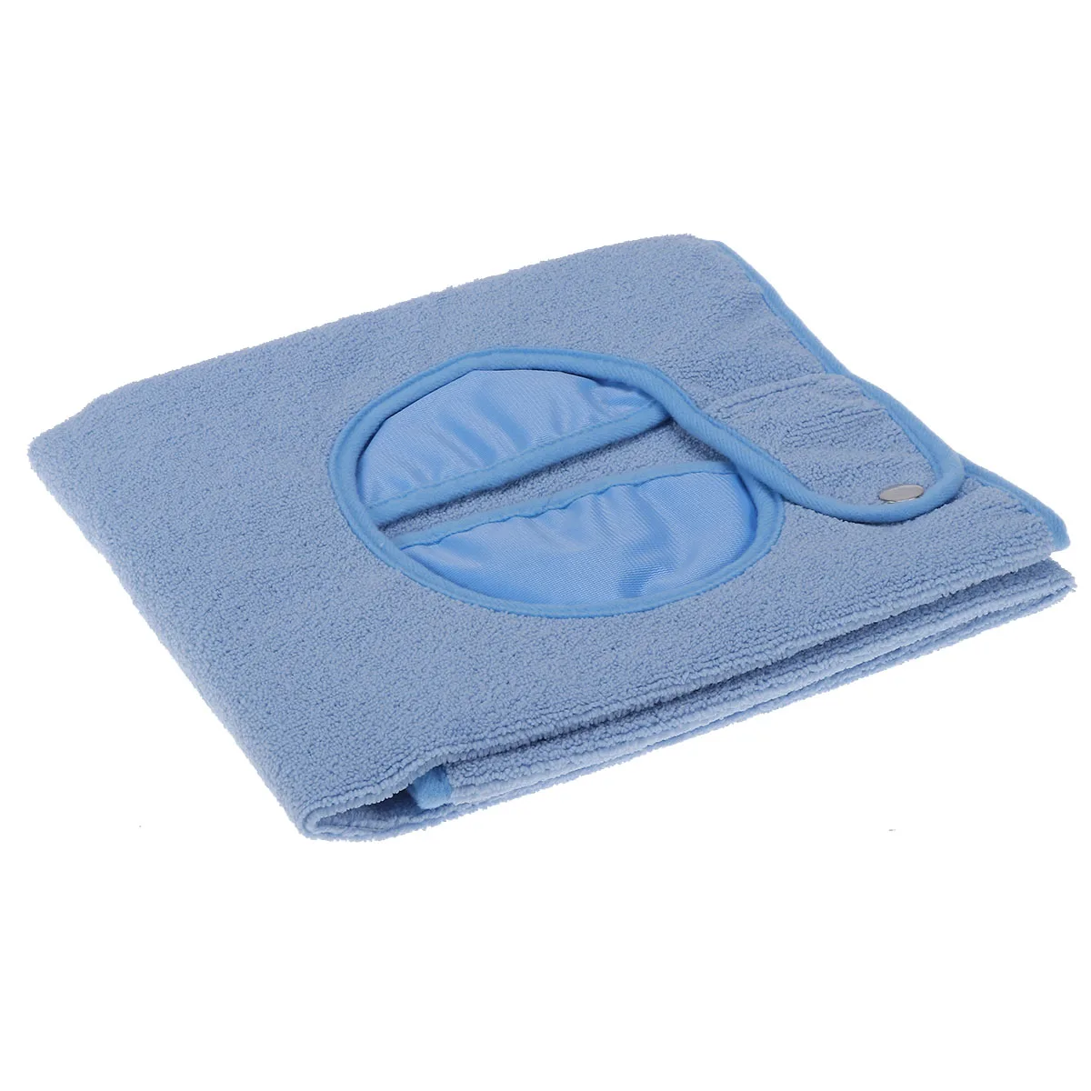 

Large Adult Bib Waterproof Cloth for Meals Crafts Machine Washable Apron for Disabled Senior Meal Protection