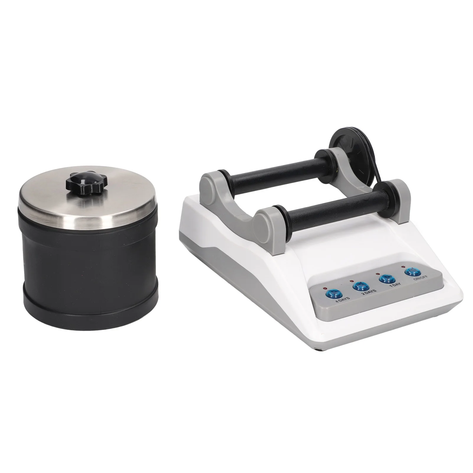 Rock Tumbler Gift DIY Rock Polishing Rock Tumbler Kit DIY Electric with Rough Polishing Grits for Adult Kids