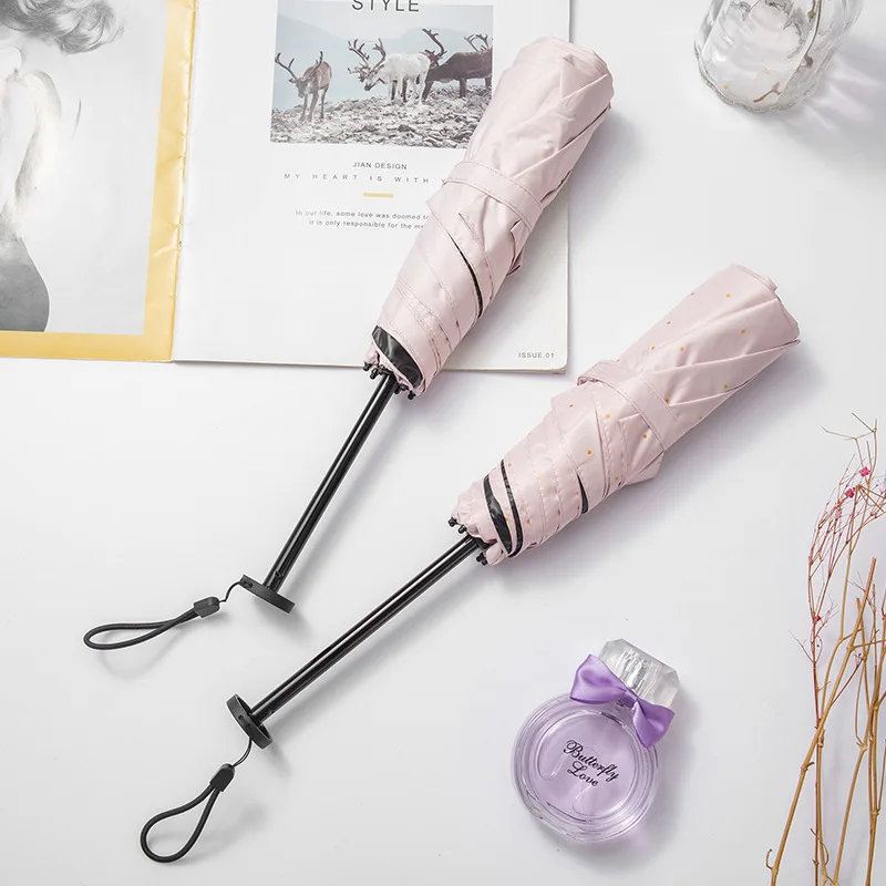 parapluie-leger-d'exterieur-en-fibre-de-carbone-noir-avec-etui-pliable-en-trois-double-usage-pluie-et-soleil-pare-soleil