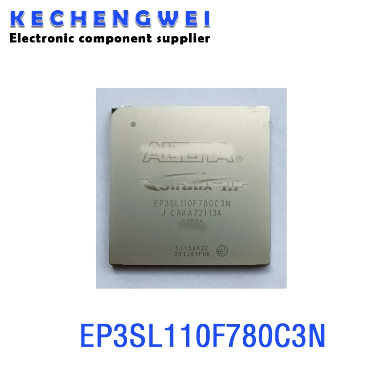 

EP3SL110F780C3N BGA780 Integrated Circuits (ICs) Embedded - FPGAs (Field Programmable Gate Array)