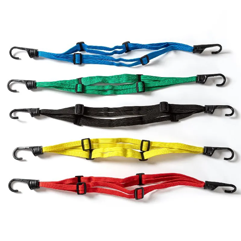 دراجة نارية قابل للسحب خوذة الأمتعة حبل مرن حزام ل الذهب الجناح فيسبا Gts ياماها Xj6 خوذات الدراجات النارية للرجال