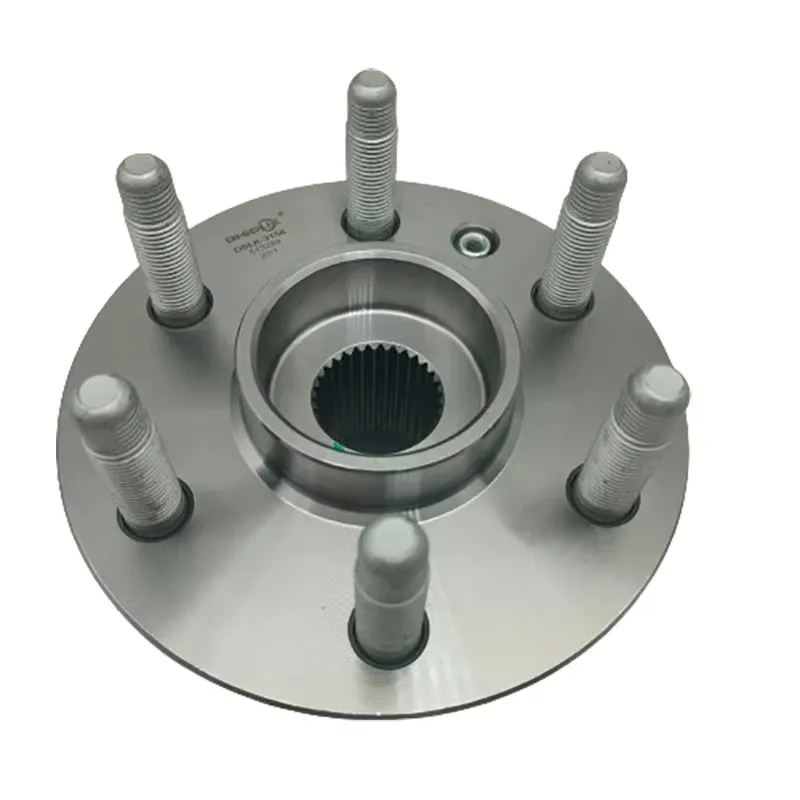 DI-SOLIK Auto Car Parts Front Rear Wheel Hub Bearing Assembly 13580489 13502789  for Import cadillac New SRX(CN1)2010- 2016
