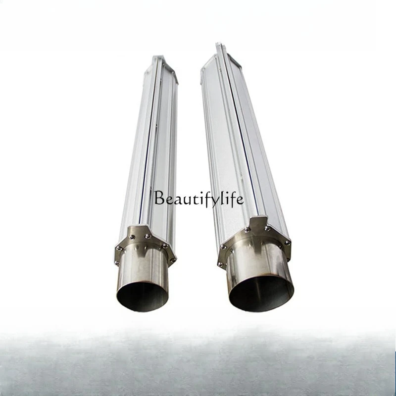 

Automotive parts*Stainless steel aluminum alloy blow drying cooling drying line industrial air knife