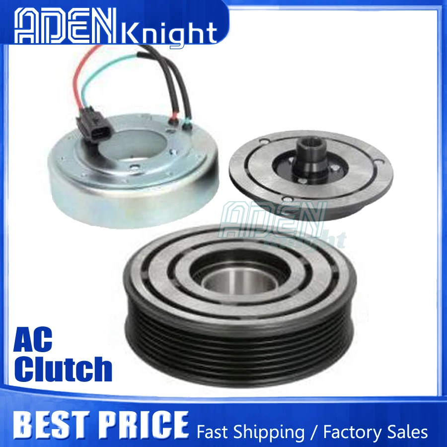 

DKS17D AC Compressor Clutch For Renault KOLEOS HY0K 2.0 M9R 926007877R Z0010612A 92600JY02A 92600-7877R 92600-JY02A