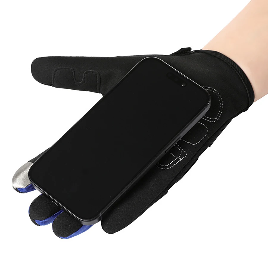 قفازات الدراجات النارية الصيف الصلب المفصل قفازات ركوب الخيل لمس دراجة نارية قفازات للدراجة الترابية موتوكروس