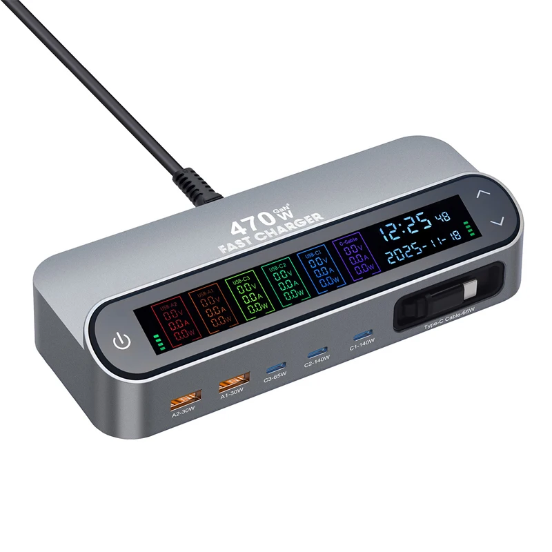 nuevo-cargador-rapido-gan-de-470w-140w-pd31-pps-usb-tipo-c-estacion-de-carga-con-pantalla-digital-para-iphone-16-15-laptops-macbook-samsung
