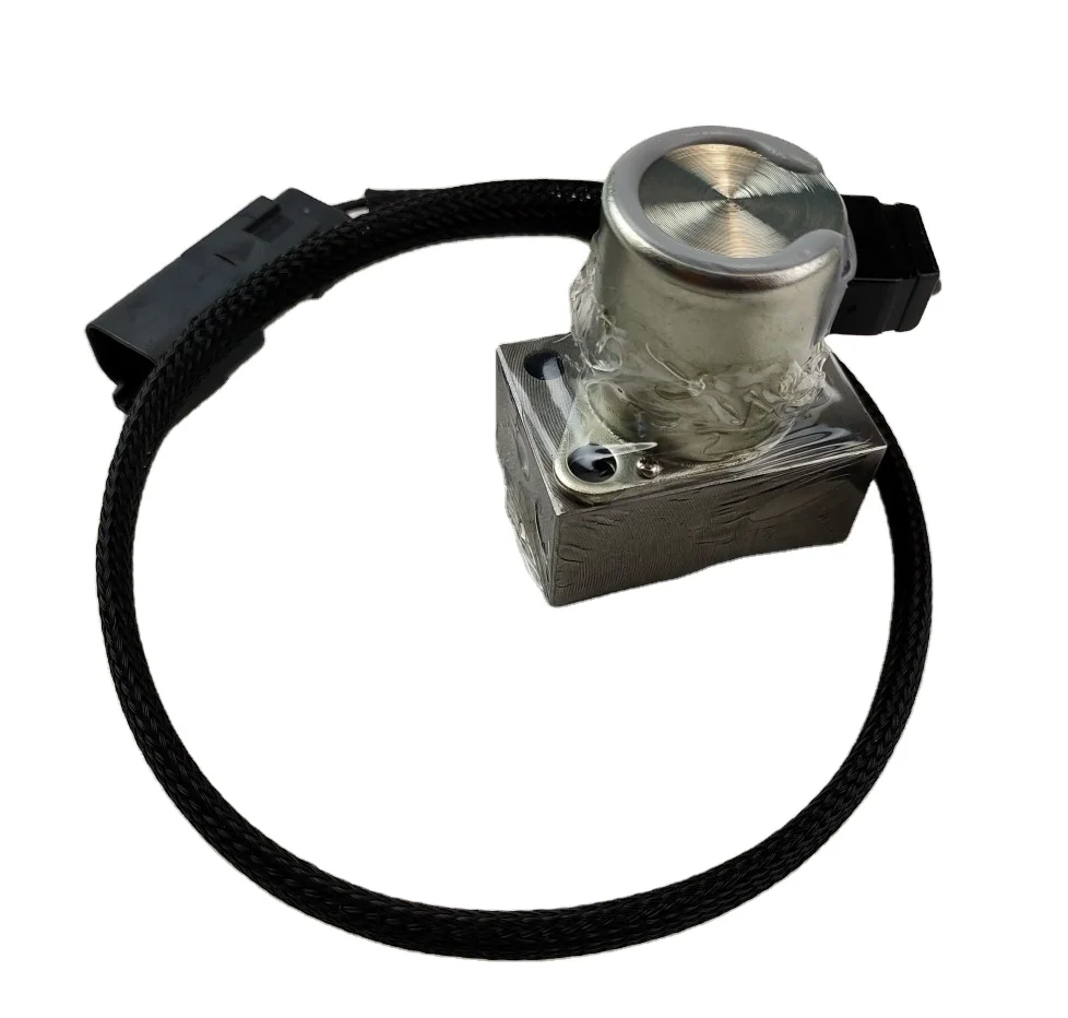 For Komatsu 7022157600 702-21-57600 main pump polit valve solenoid valve for Komatsu PC200-7 PC300-8 PC400-8