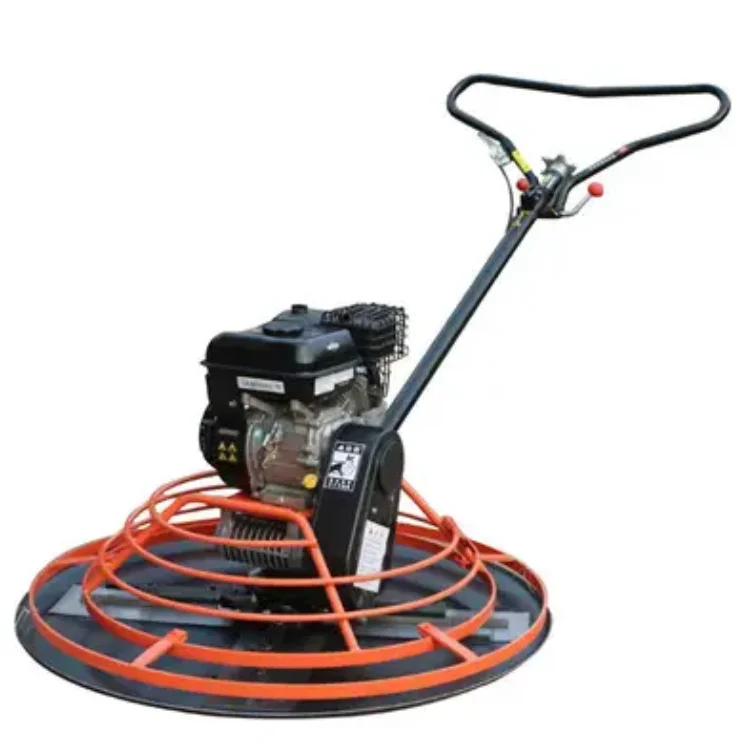 YYHC-hand-held concrete paving machine for construction and house renovation cement surface smoothing