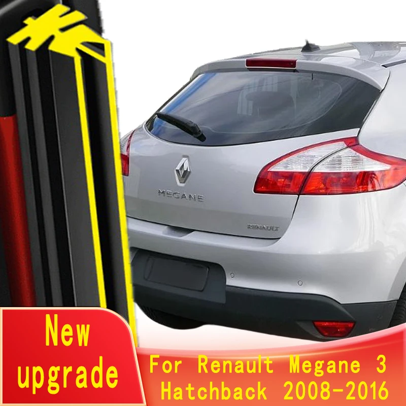 

For Renault Megane 3 Hatchback 2008-2016 2014 2015 Rear Windshield Windscreen Wiper Blade Tailgate Window Wipers Accessories