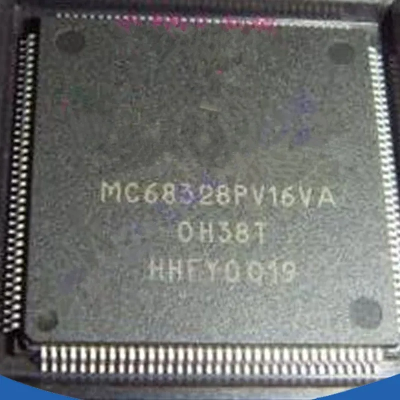 2PCS ic MC68328PV16VA TQFP144 in stock