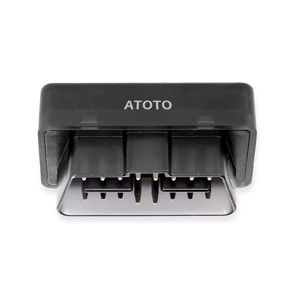 סורק OBD2 בלוטות' ELM327 V1.5 כלי אבחון לרכב OBD 2 קורא קודי רכב מתאם סריקה אנדרואיד BT OBDII 4450