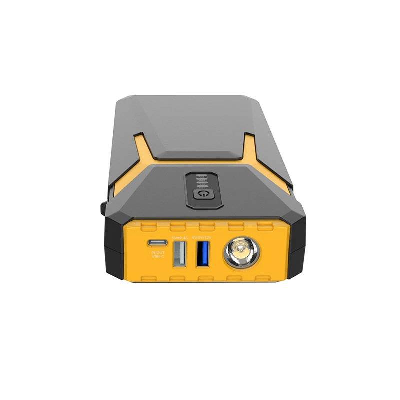 2025 Jump Starter Factory Hot Sale 20000 m Ah Bank Car Jump Start Jump Start with air Compressor