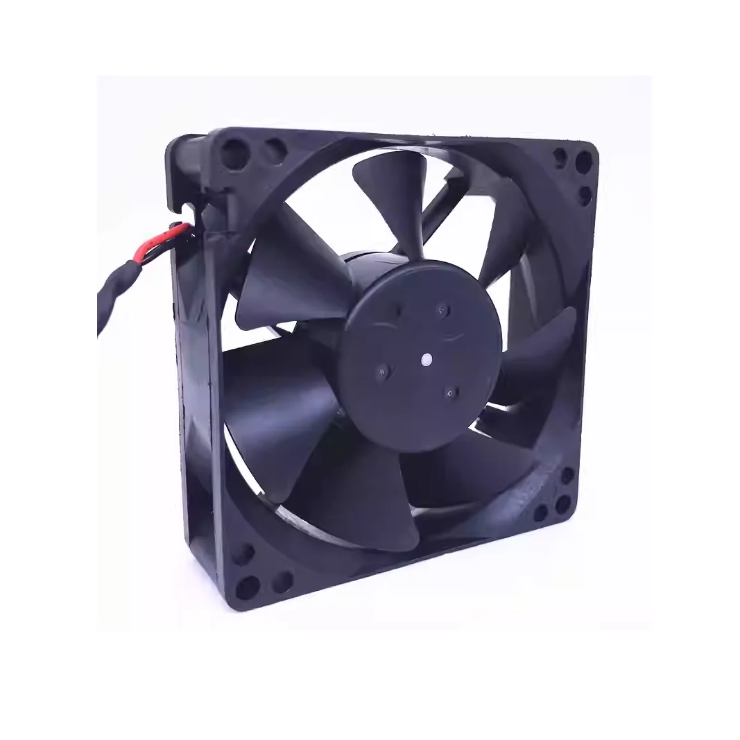 

New Original 8CM D08A-24TS2 8025 24V 0.23A 2Wire cooling fan hzdo dc 80*80*25mm