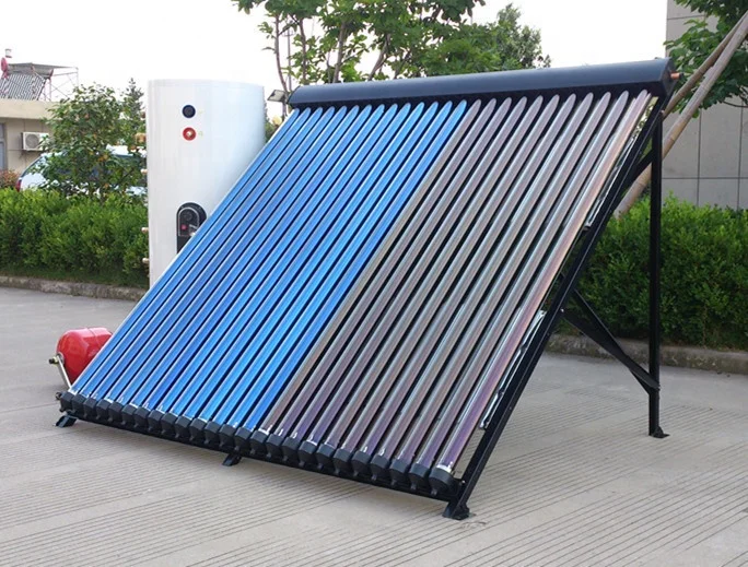 Solar System for Daily Hot Water, Swimming Pool, House Heating 100-1000l Split Hot Water Heater
