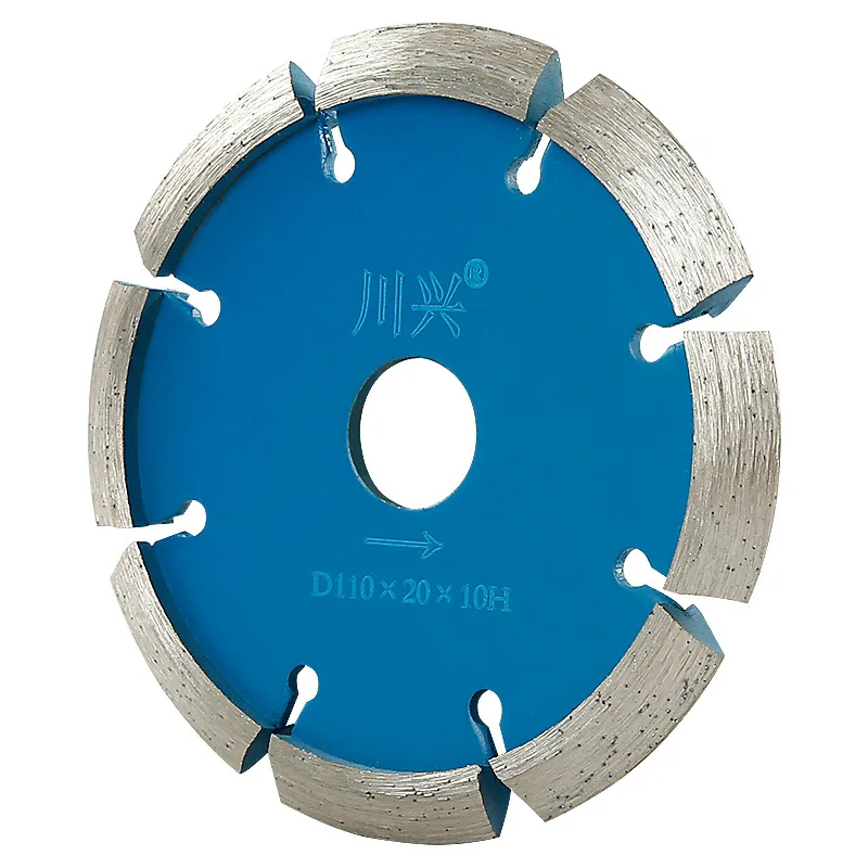 V-shaped Cutting Blade Thickened SDC Saw Blade Stone Concrete Floor Slotted Angle Grinder Bevel Grinding Blade