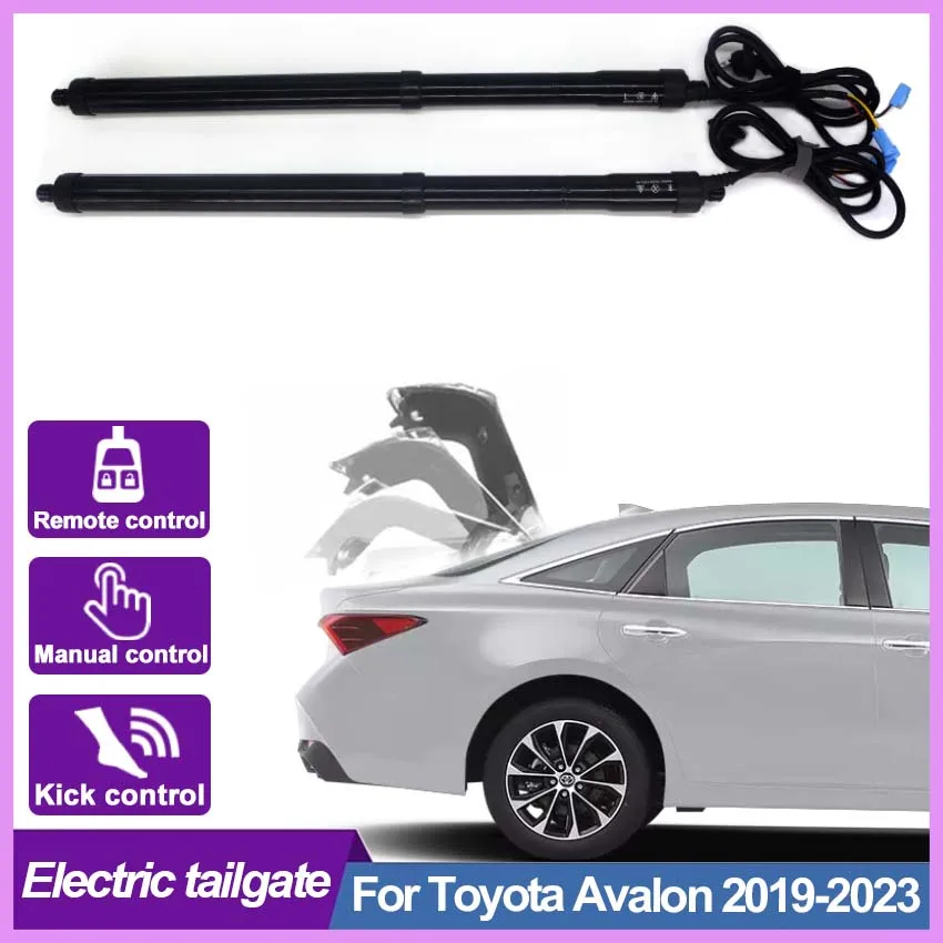 

For Electric Tailgate For Toyota Avalon Intelligent Tail Box Door Power Operated Trunk Decoration Refitted Upgrade