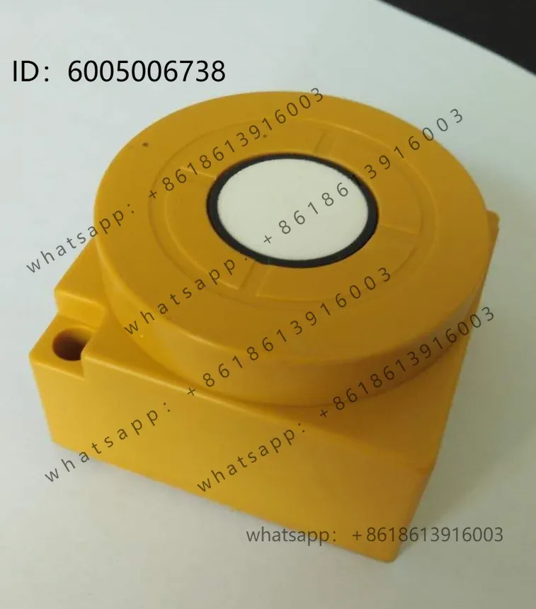 Ultrasonic sensor, ultrasonic ranging, large range, small blind spot, liquid level