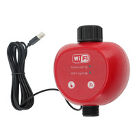 G3/4 Female Thread Indoor Automatic Watering Device Intelligent Timing WiFi Automatic Watering System for Home Courtyard