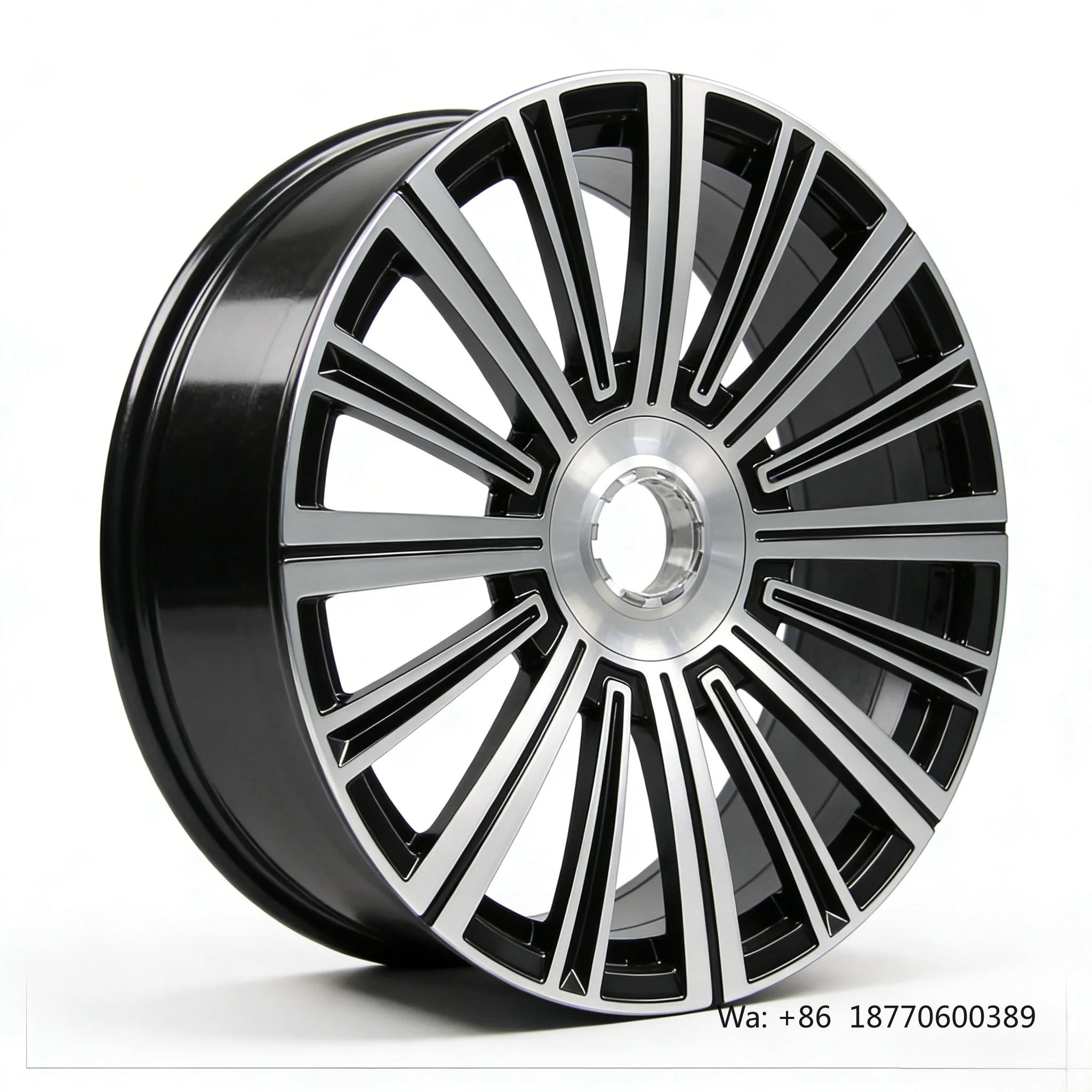 

Personalized Custom Wheel Hub 18/19 Inch Matte/bright/multi-color Optional Wheel Hub Factory Direct Sales