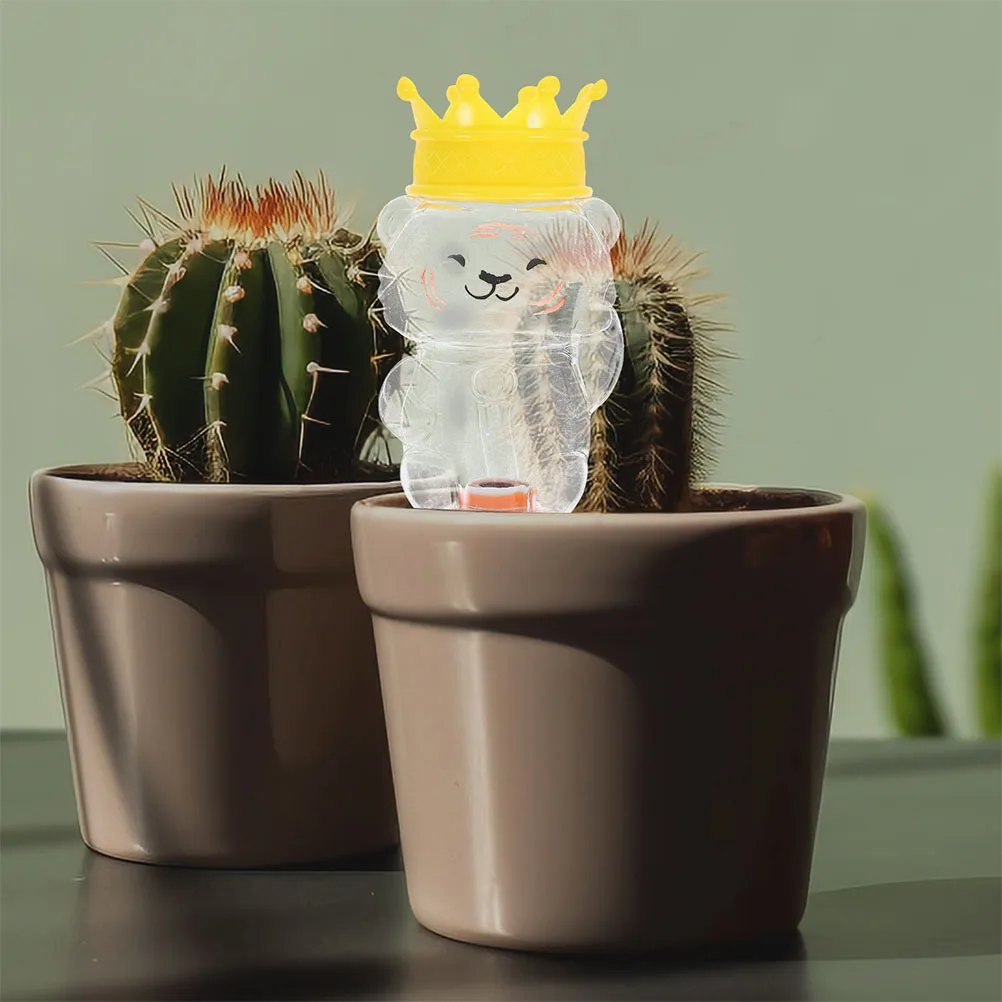 

2Pcs Self Kit for Plants Automatic Drip Irrigation System Bottles Slow Release Device for Gardens