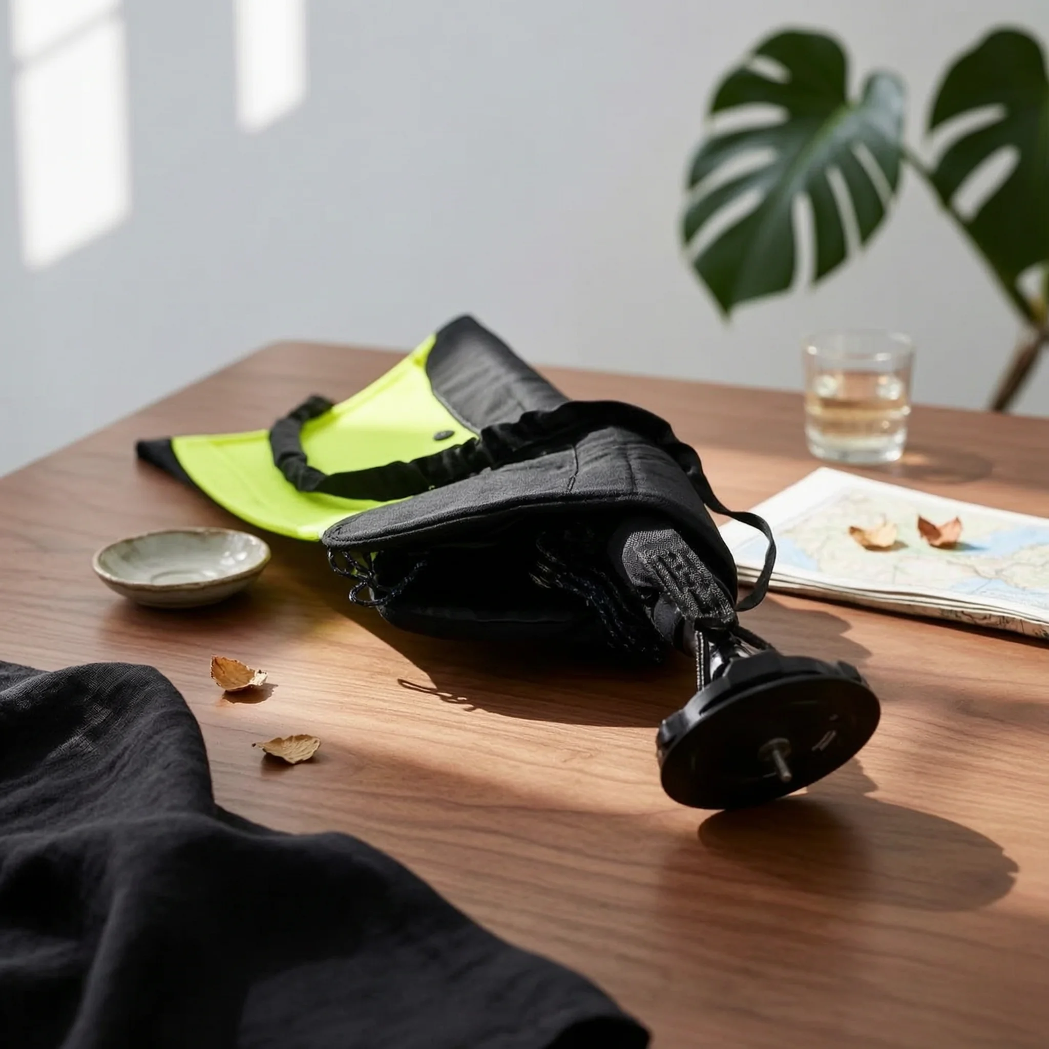 mounting-holes-sailboard-connector-base-with-flexible-swivel-joint-for-everyday-paddleboard-assembly