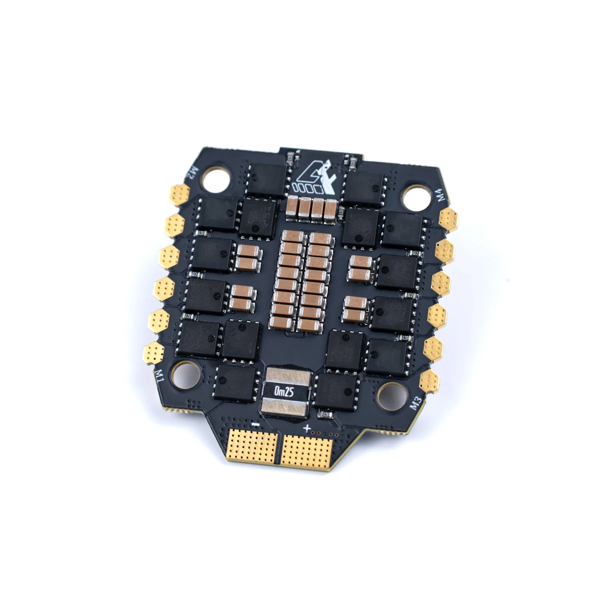 VivaSAxisflying Argus Stack ESC 4in1 + F7 Flight Controller Long Range For Manta 5/6/7/10 Inch FPV Freestyle Drone