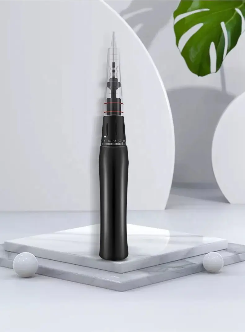 Professional Wireless Digital Semi Permanent Makeup Machine kit Digital Cosmetic Tattoo Machine For Eyebrow Microblading