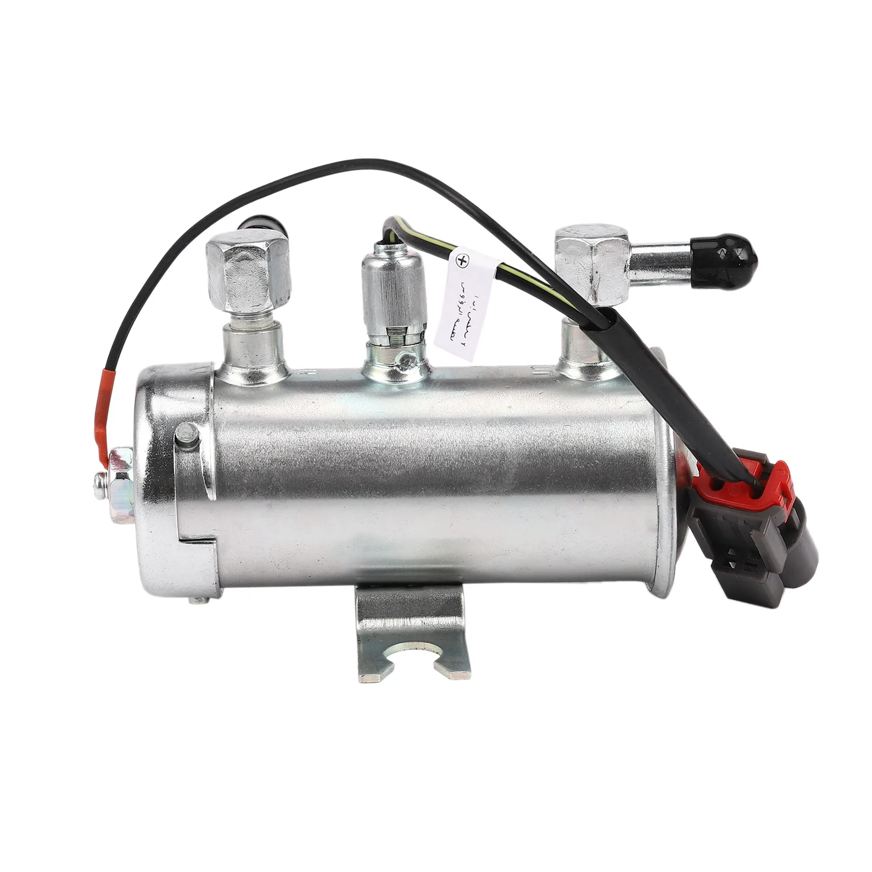 24V Electric Fuel Pump for ZAX240 EX240 EX330-3 4HK1 6HK1 8980093971