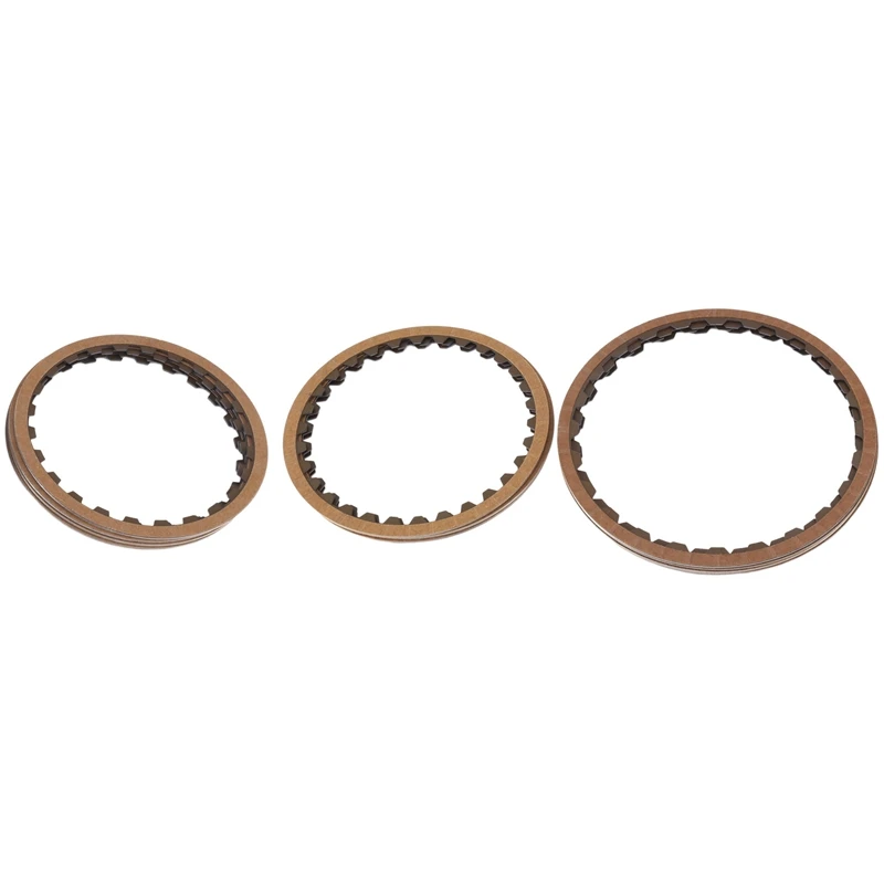 

New Transmission Friction Disk Rebuild Gearbox Clutch Friction Plate Kit Fit For Subaru