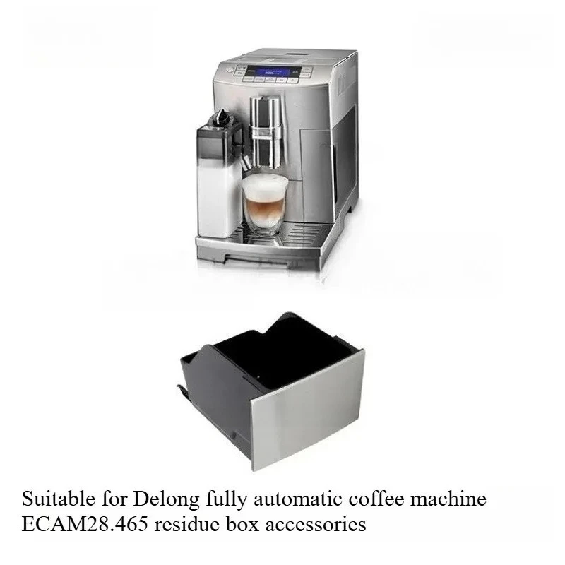 Applicable To DeLonghi Automatic Coffee Machine Accessories ECAM28.465 Slag Box Accessories, Slag Box Accessories