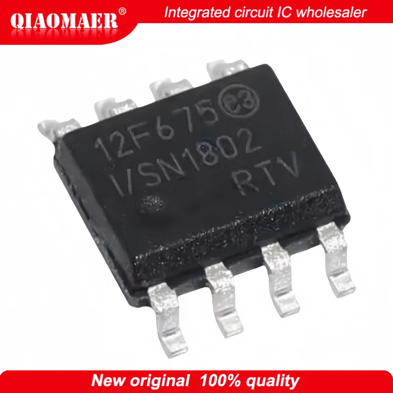 5Pcs/Lot Pic12F675-…