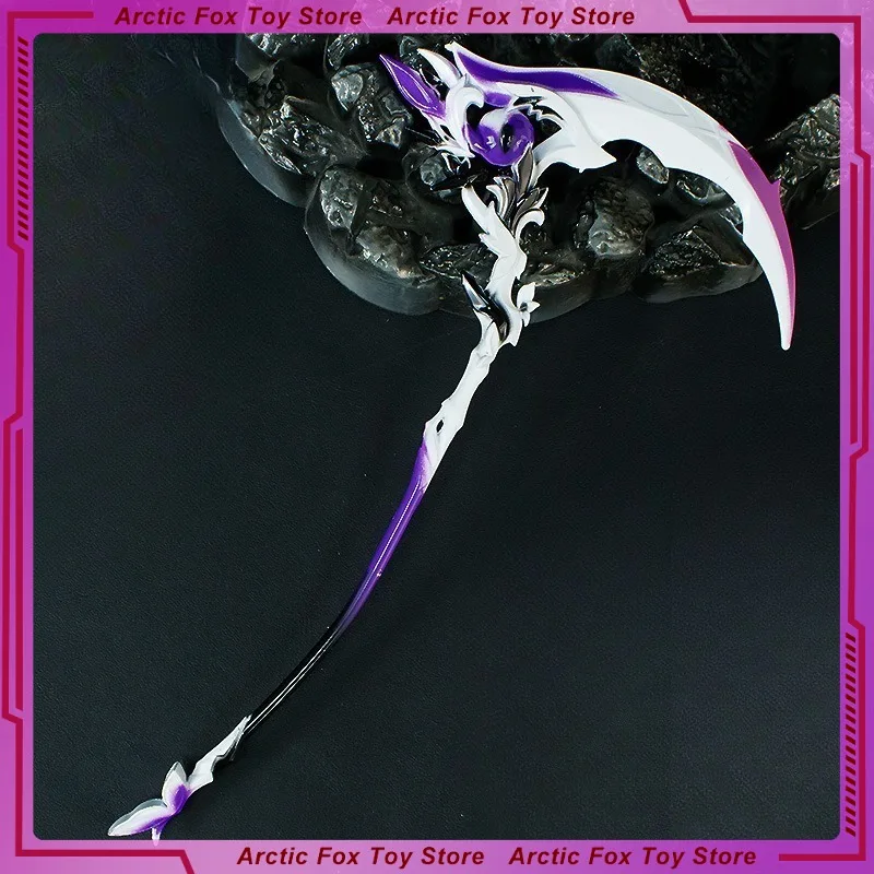 جديد 22 سنتيمتر فراشة المنجل شفرة المشاجرة سبيكة نموذج سطح المكتب الديكور الحلي جمع الحرف هدايا عيد لعب الاطفال