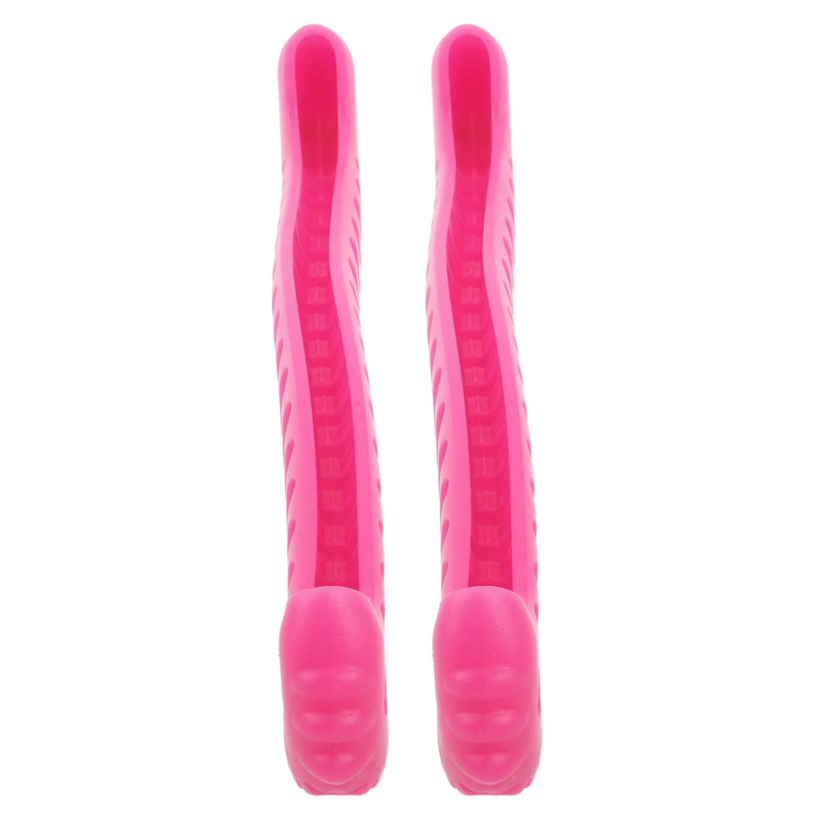 

2Pcs Tpe Skate Blade Guards Water Resistant Ice Skate Covers for Hockey Figure Skating Easy Fit Protector for Transport Storage