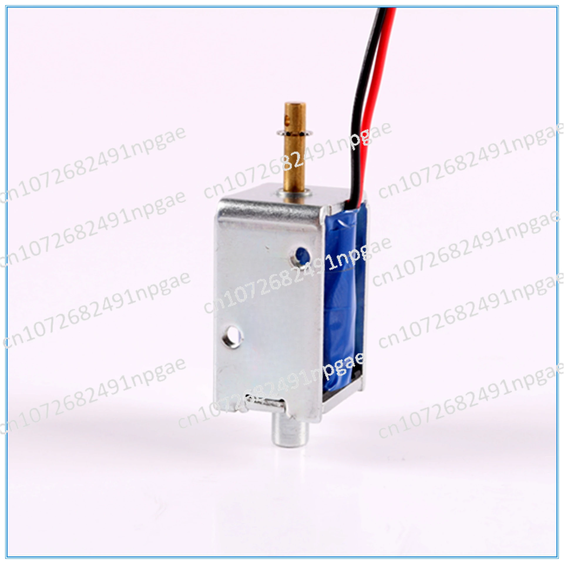 Frame Electromagnet | DC Push-Pull Electromagnet for Medical Equipment