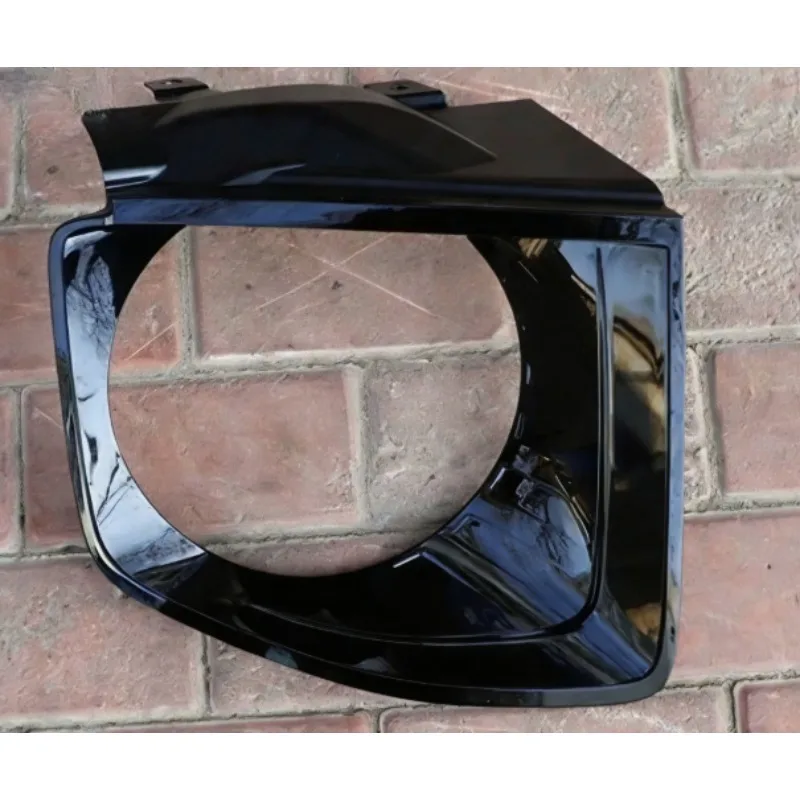 

Genuine China 1pc Left Right Exterior Headlight Decorative Cover for Great Wall for Haval Dargo