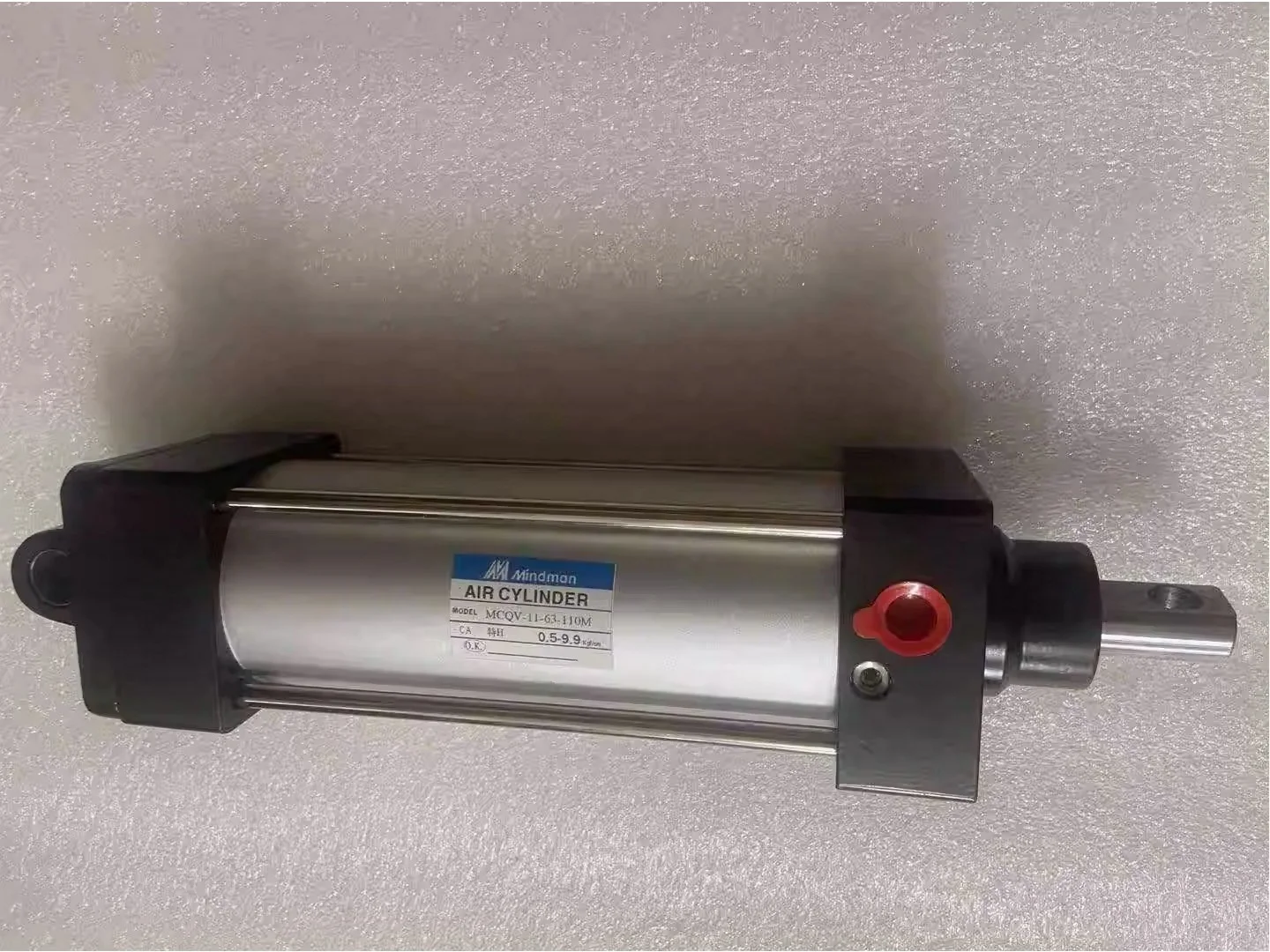 Mindman AIR CYLINDER MCQV-11-63-110M MCQV-11-63-74M MCQV-11-63-75M MCQV-11-63-112M MCQV-11-80-150M