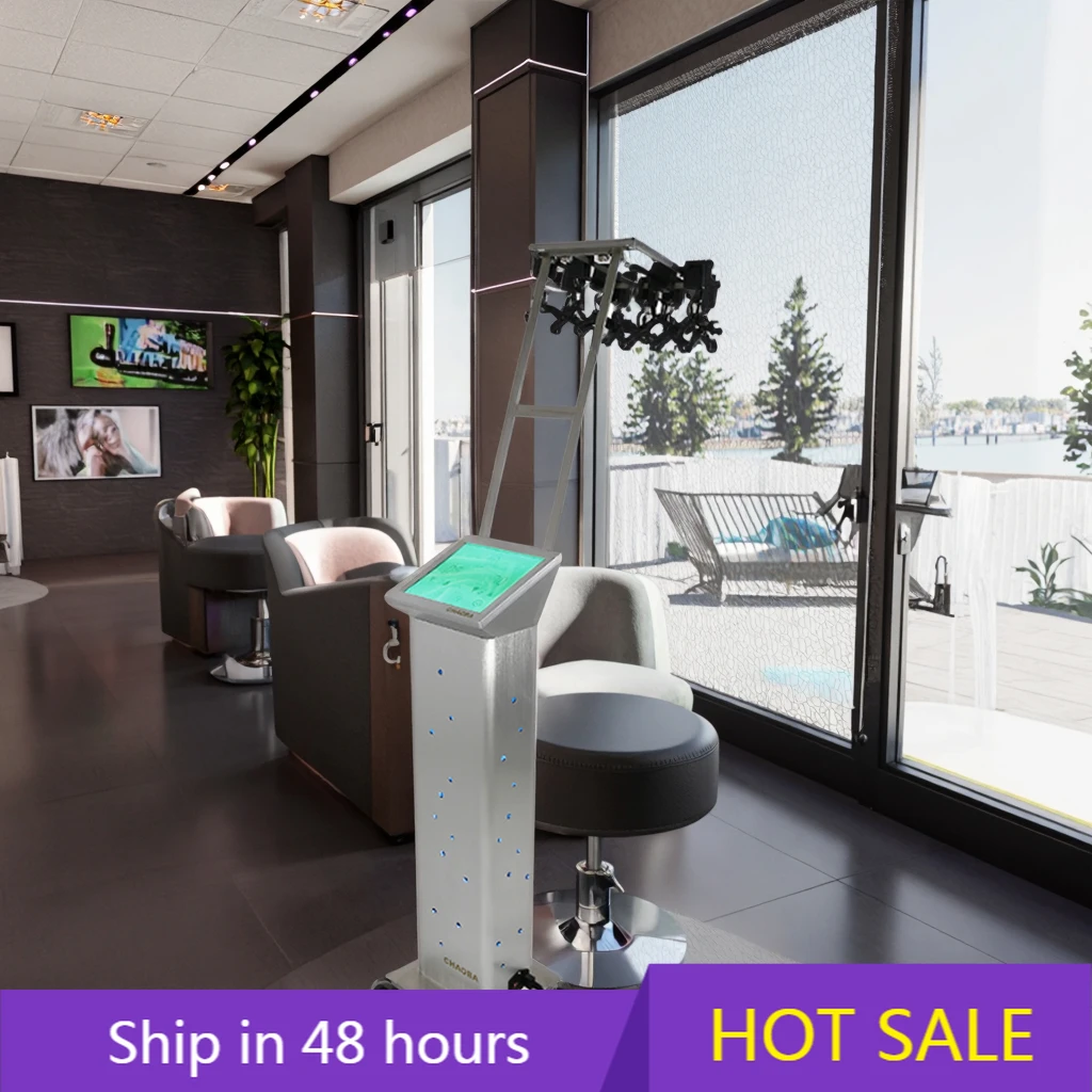 

YTYIN Professional 220V Hair Perm Machine From Manufacturer Best Perm Products for Permanent Hair Styling at Walmart Drugstore