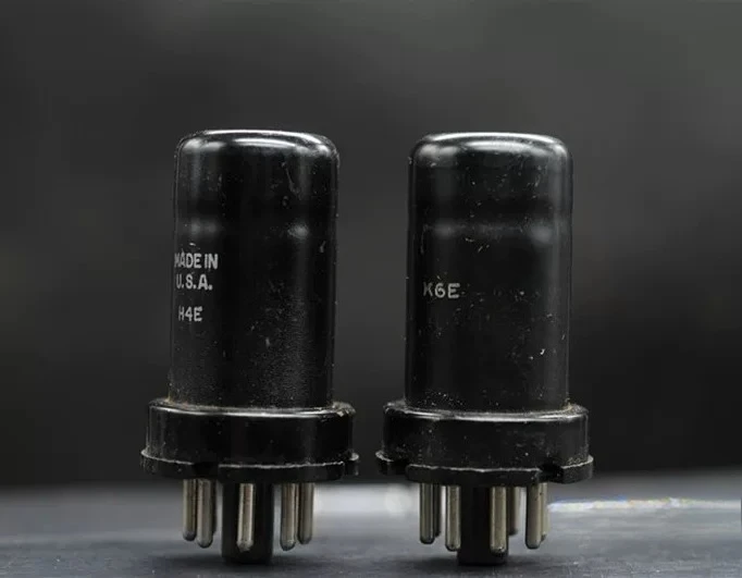 for USA RCA 6AC7/VT112 upgraded to 6M4 6J4P vacuum tubes