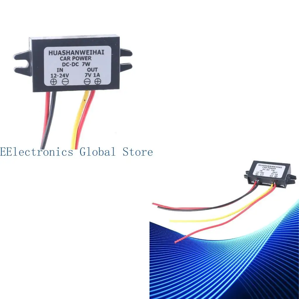 462B Bucked Converters 12V-24V to 7V Power Supplies Converters Direct Current