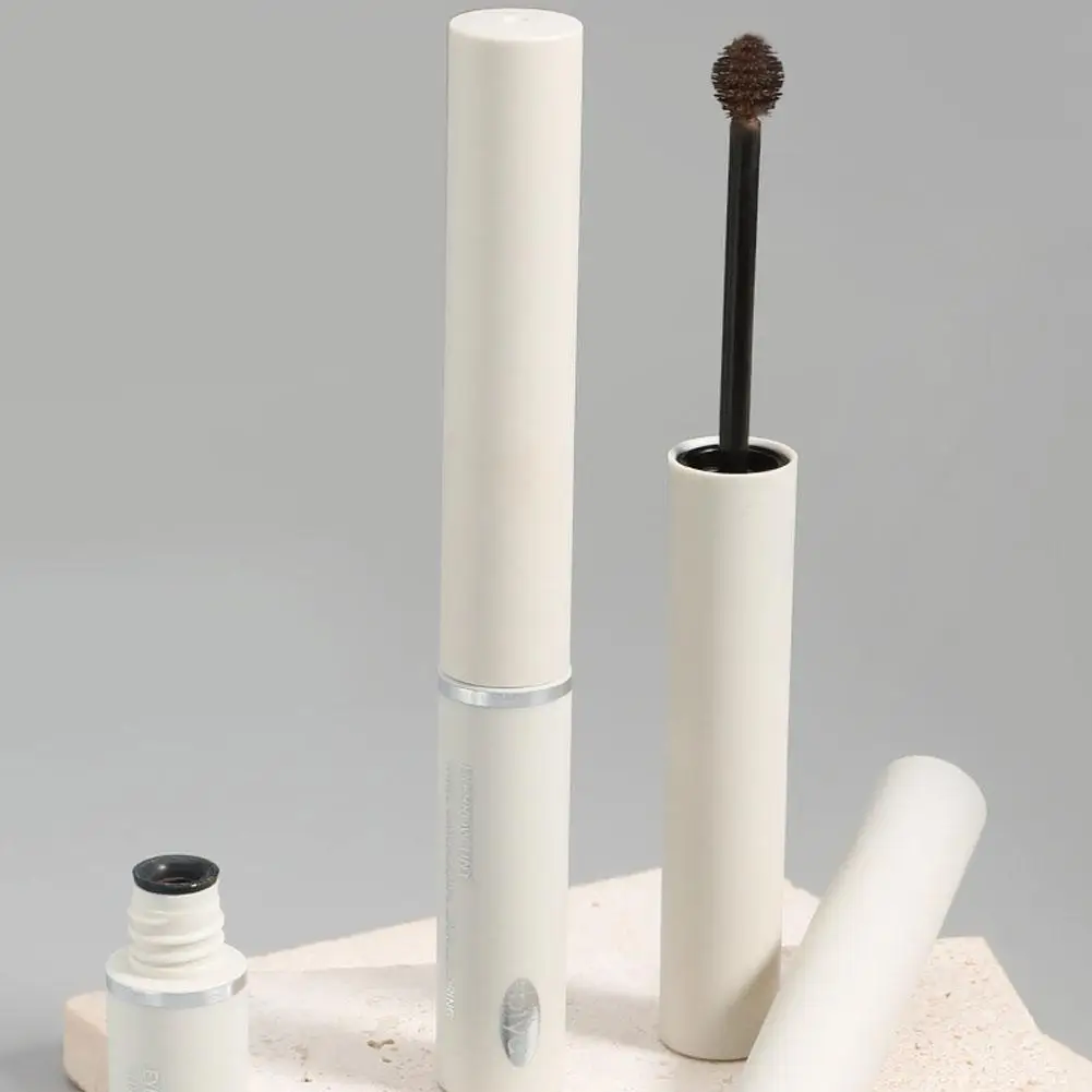 Mascara à cils en Tube, imperméable, sans vignition, poignée ergonomique, mince, durable, épais, bouclage, brosse Fine, pour femmes ﻿   R9K6