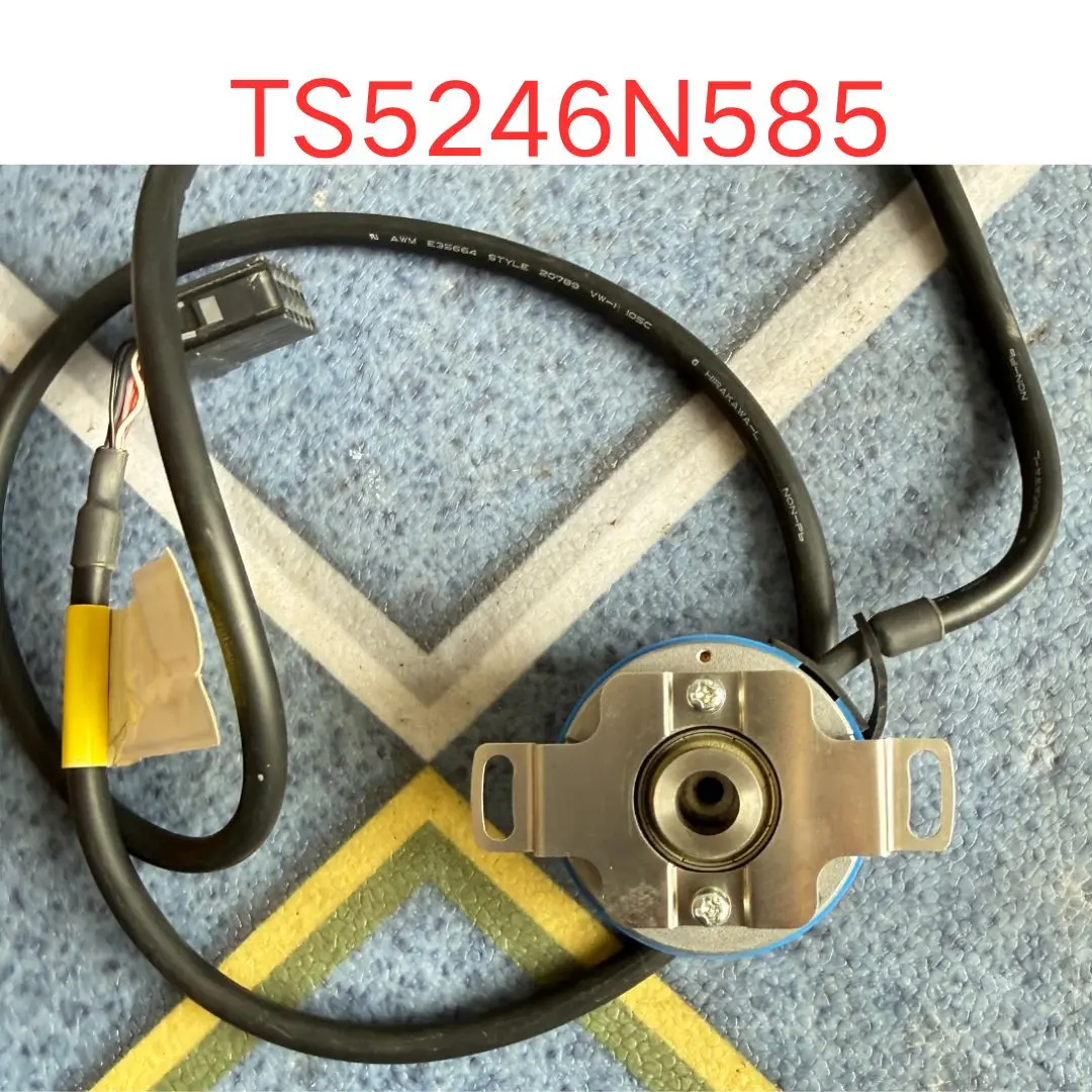Second-hand test OK TS5246N585 Encoder Fast delivery