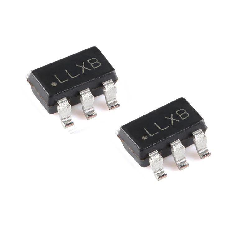 20PCS LP5907MFX - 3.3 / NOPB LP5907-1.2/1.5/1.8/2.5/2.8/3.0 /3.3/4.5 V SOT - 23-5 low pressure drop regulator chip