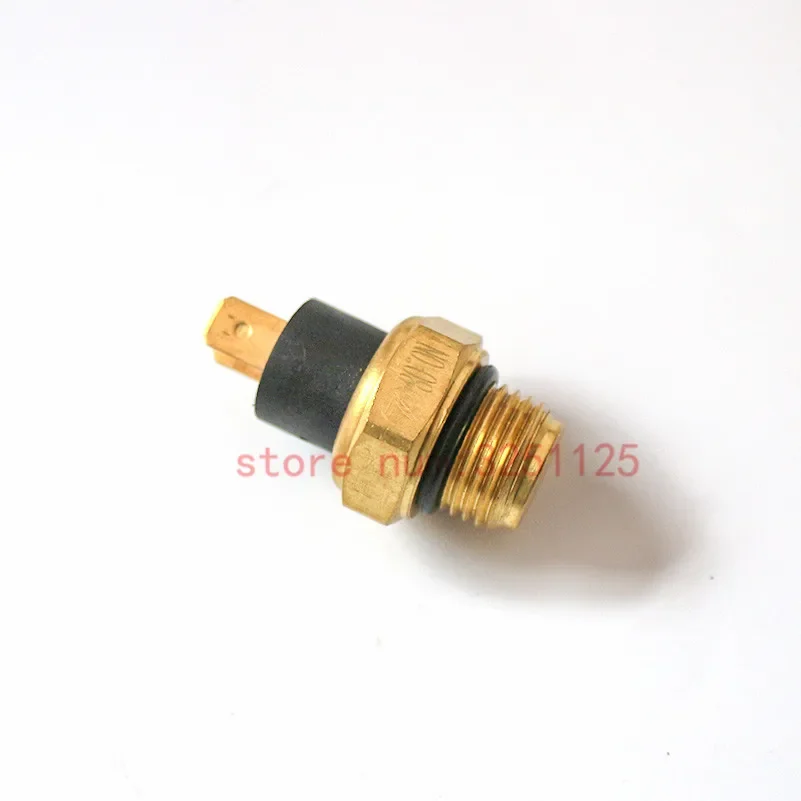 newest M16 Radiator Thermal Fan Switch Thermostat For 250cc Water Cooled ATV Quad Scooter Motorcycle Parts