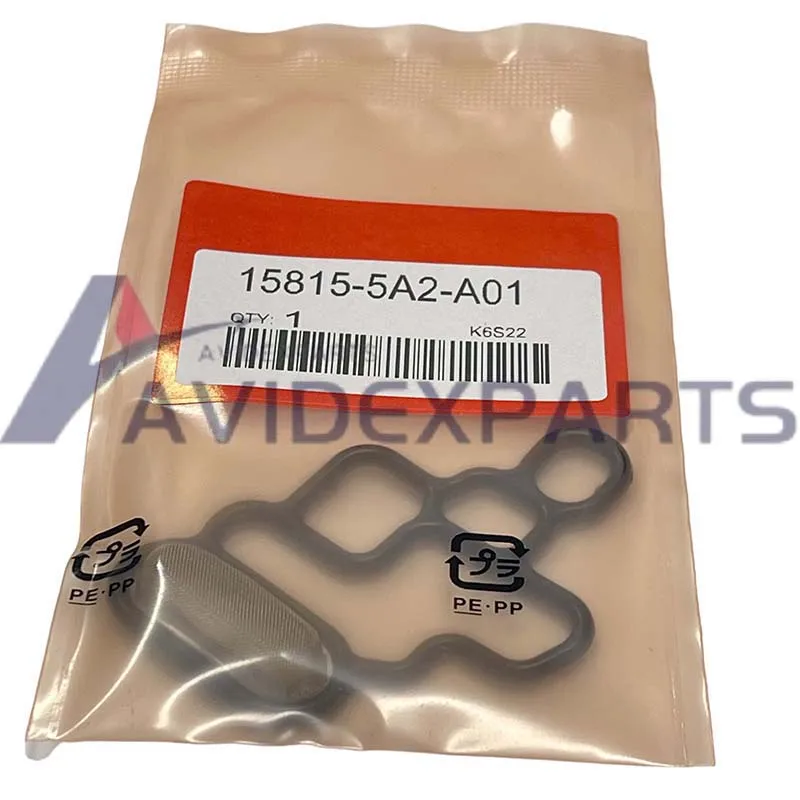 15815-5A2-A01 For Honda Odyssey Accord Acura TLX VTEC Solenoid Valve Filter Gasket 15815 5A2 A01