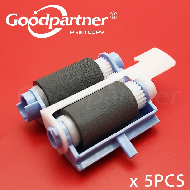 

5X RM2-5741-000CN RM2-5741-000 Pickup Roller for HP M501 M506 M527 CF406A E50045 E50145 E52545 E52645 M507