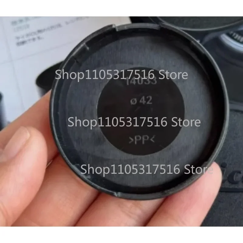 E39 Lens Hood Reverse Cap Replacement 14033 Hood Cap for Leica E39 Mount Hoods