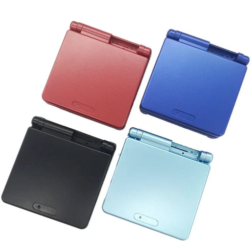 إصدار محدود من غطاء الإسكان الكامل لجهاز Nintendo Gameboy Advance SP لغطاء وحدة التحكم في الألعاب GBA SP