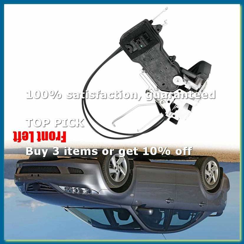 ●Car Accessories Front Left Door Lock Actuator Controllor for 6 2002-2008